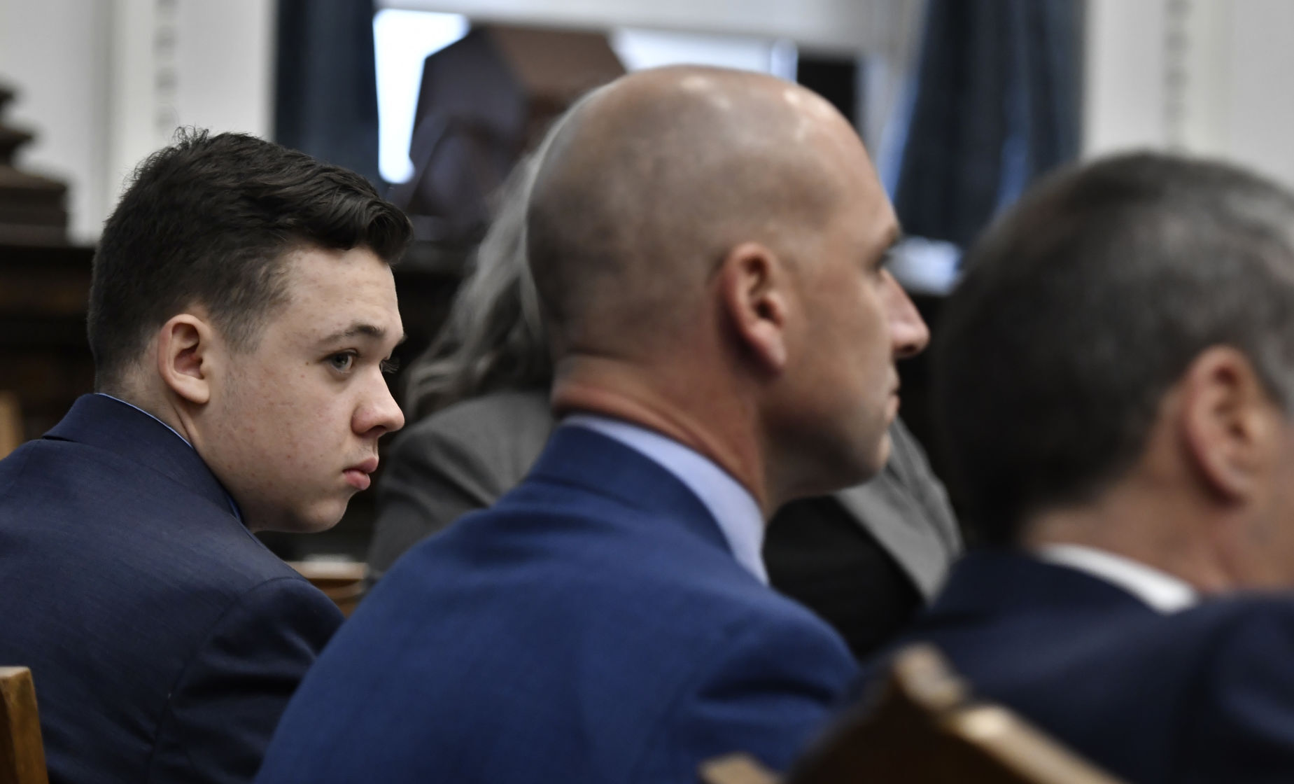 RITTENHOUSE TRIAL